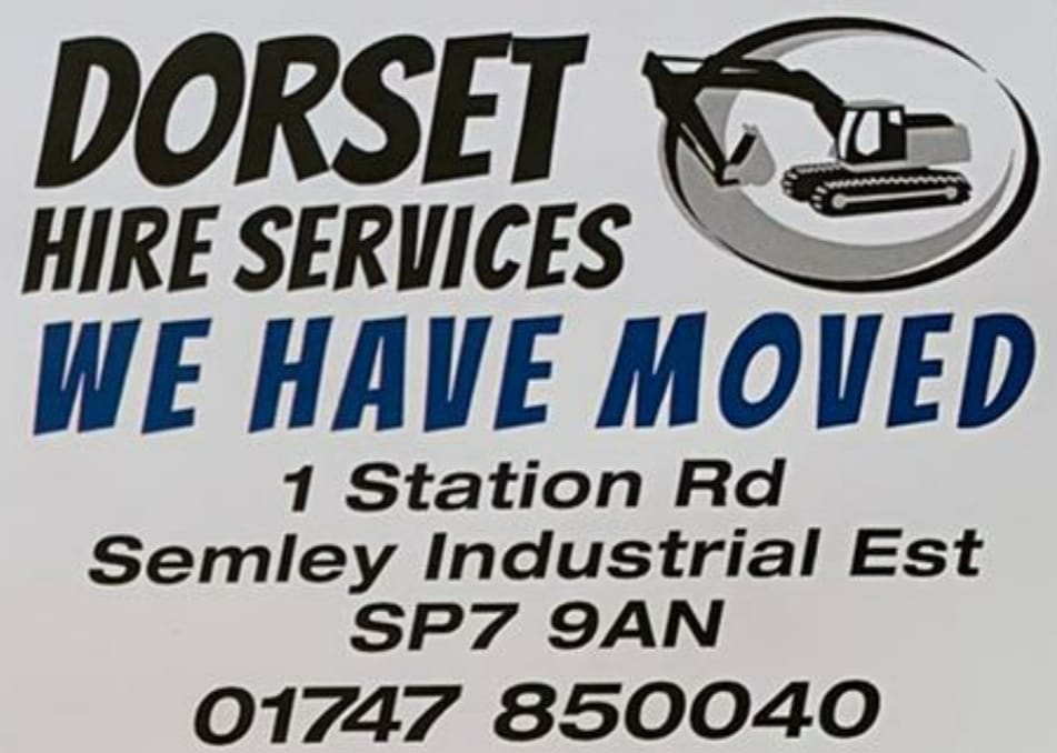 Dorset Hire Services - Relocates to Semley